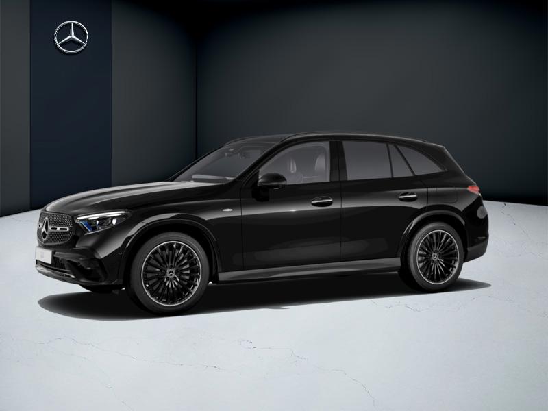 Image Mercedes-Benz GLC SUV GLC 300 de Hybrid EQ 4MATIC AMG Line +  GLC 300 de Hybrid EQ 4MATIC AMG Line +
