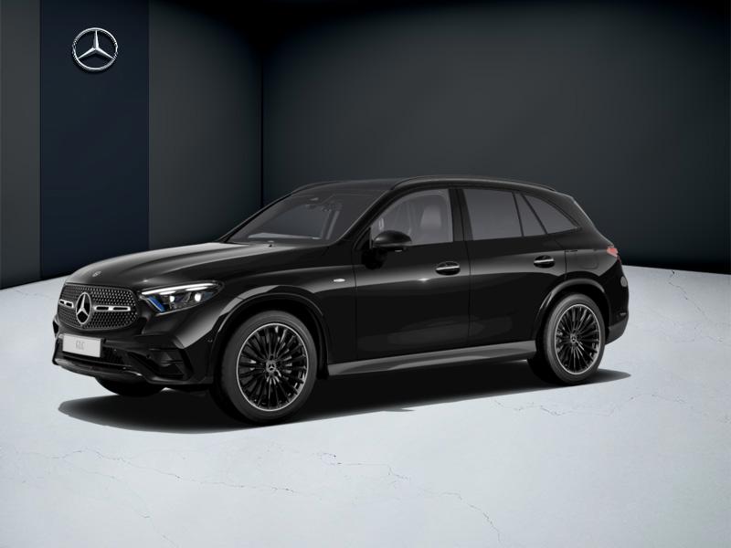 Image Mercedes-Benz GLC SUV GLC 300 de Hybrid EQ 4MATIC AMG Line +  GLC 300 de Hybrid EQ 4MATIC AMG Line +