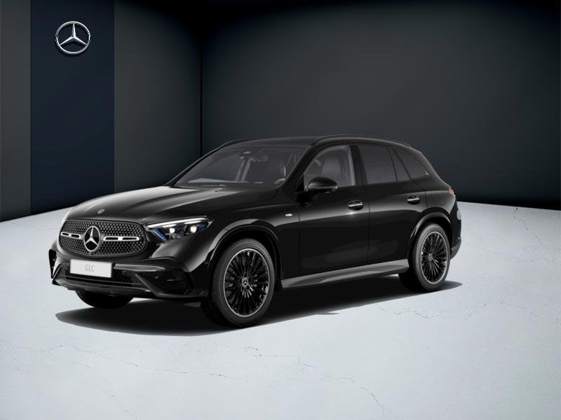 Image Mercedes-Benz GLC SUV GLC 300 de Hybrid EQ 4MATIC AMG Line +  GLC 300 de Hybrid EQ 4MATIC AMG Line +