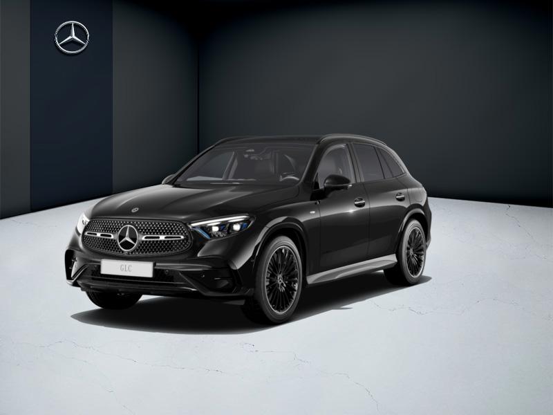 Image Mercedes-Benz GLC SUV GLC 300 de Hybrid EQ 4MATIC AMG Line +  GLC 300 de Hybrid EQ 4MATIC AMG Line +