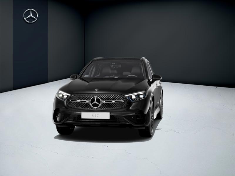 Image Mercedes-Benz GLC SUV GLC 300 de Hybrid EQ 4MATIC AMG Line +  GLC 300 de Hybrid EQ 4MATIC AMG Line +