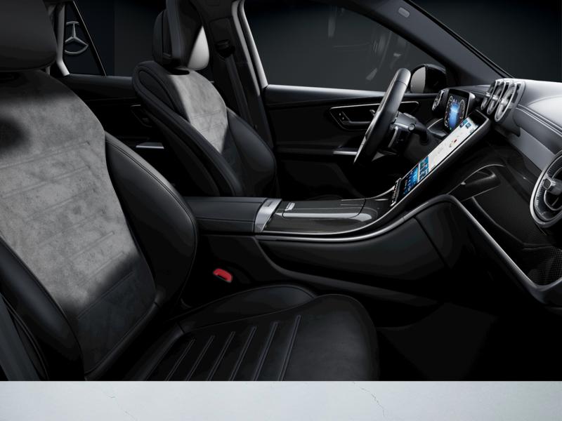 Image Mercedes-Benz GLC SUV GLC 300 de Hybrid EQ 4MATIC AMG Line +  GLC 300 de Hybrid EQ 4MATIC AMG Line +