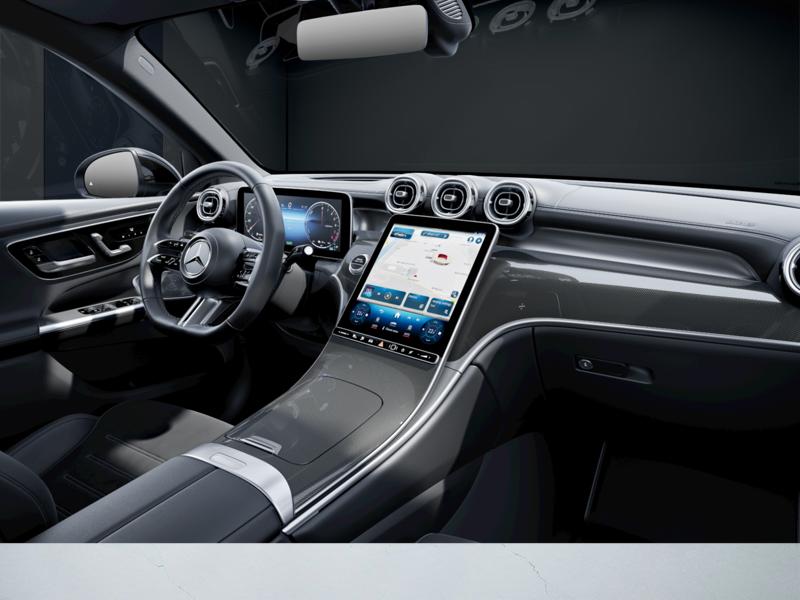 Image Mercedes-Benz GLC SUV GLC 300 de Hybrid EQ 4MATIC AMG Line +  GLC 300 de Hybrid EQ 4MATIC AMG Line +