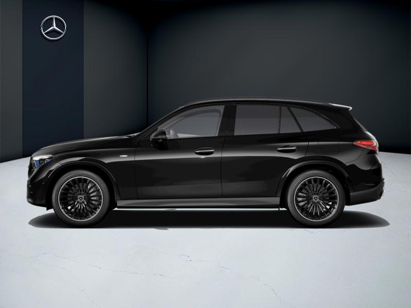Image Mercedes-Benz GLC SUV GLC 300 de Hybrid EQ 4MATIC AMG Line +  GLC 300 de Hybrid EQ 4MATIC AMG Line +