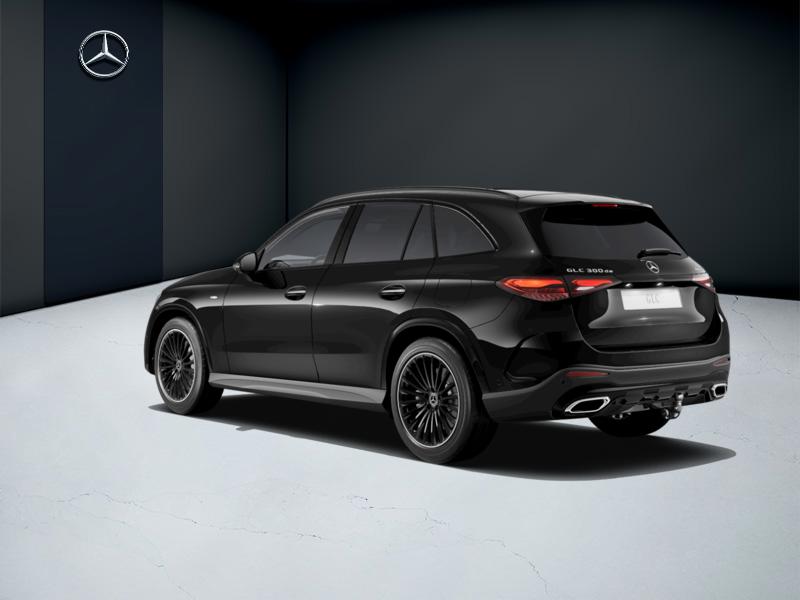 Image Mercedes-Benz GLC SUV GLC 300 de Hybrid EQ 4MATIC AMG Line +  GLC 300 de Hybrid EQ 4MATIC AMG Line +