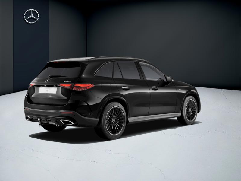 Image Mercedes-Benz GLC SUV GLC 300 de Hybrid EQ 4MATIC AMG Line +  GLC 300 de Hybrid EQ 4MATIC AMG Line +