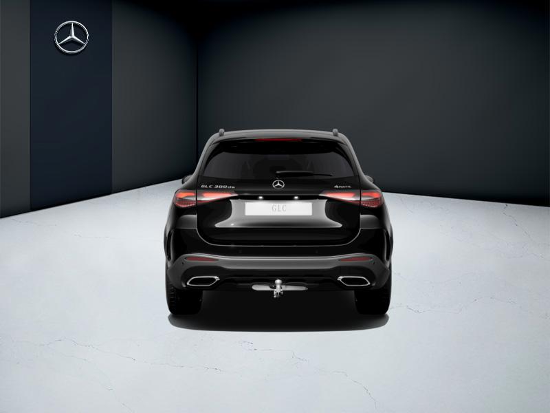 Image Mercedes-Benz GLC SUV GLC 300 de Hybrid EQ 4MATIC AMG Line +  GLC 300 de Hybrid EQ 4MATIC AMG Line +