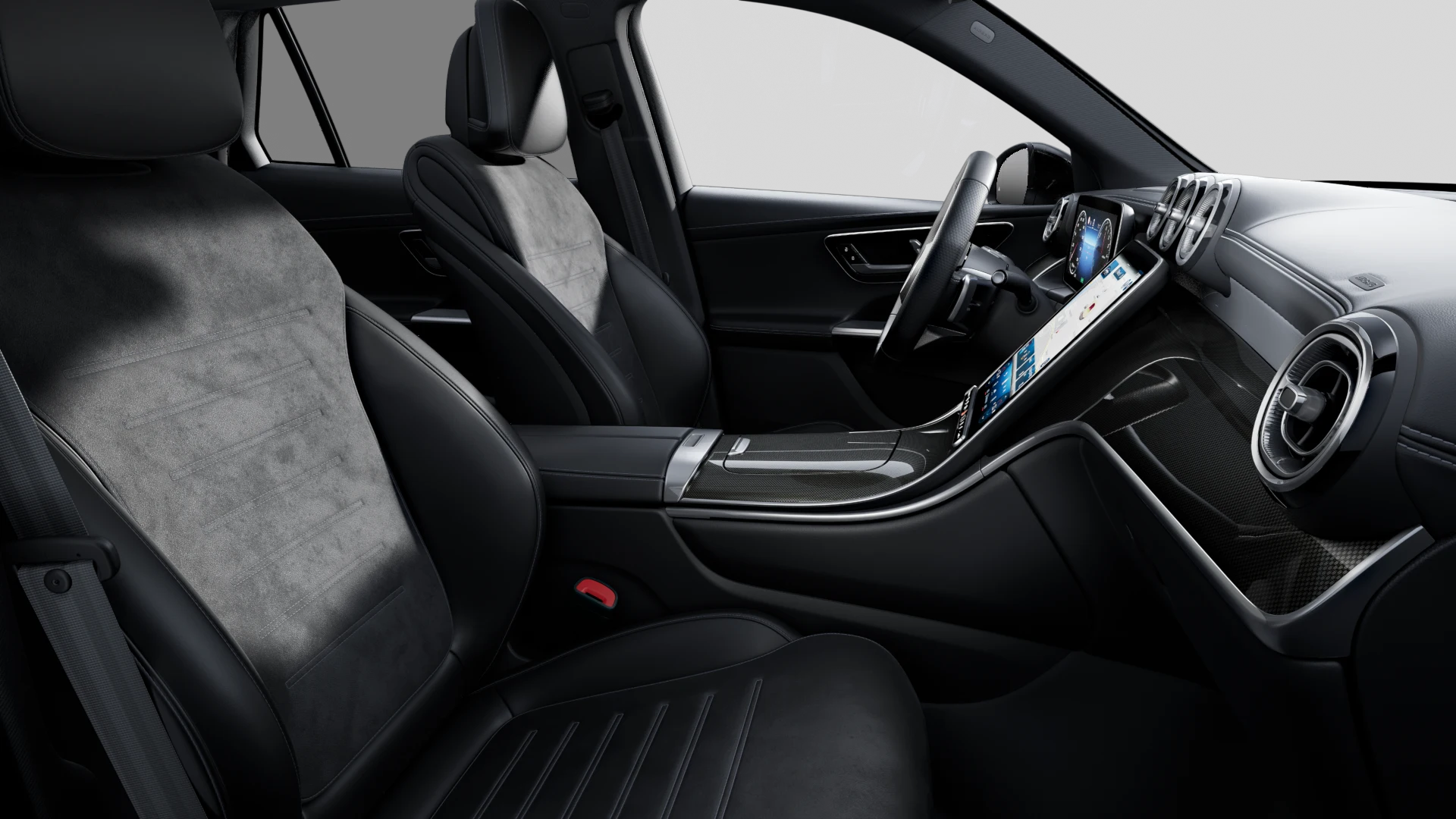 Image Mercedes-Benz GLC SUV GLC 300 de Hybrid EQ 4MATIC AMG Line +  GLC 300 de Hybrid EQ 4MATIC AMG Line +