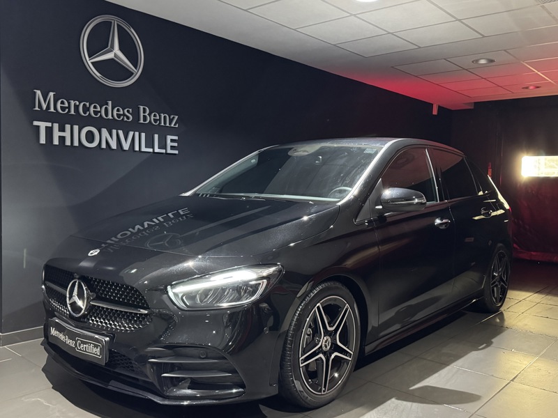 Photo Mercedes-Benz CLASSE B 200 d AMG Line AMG Line Classe B 247 200 D AMG LINE