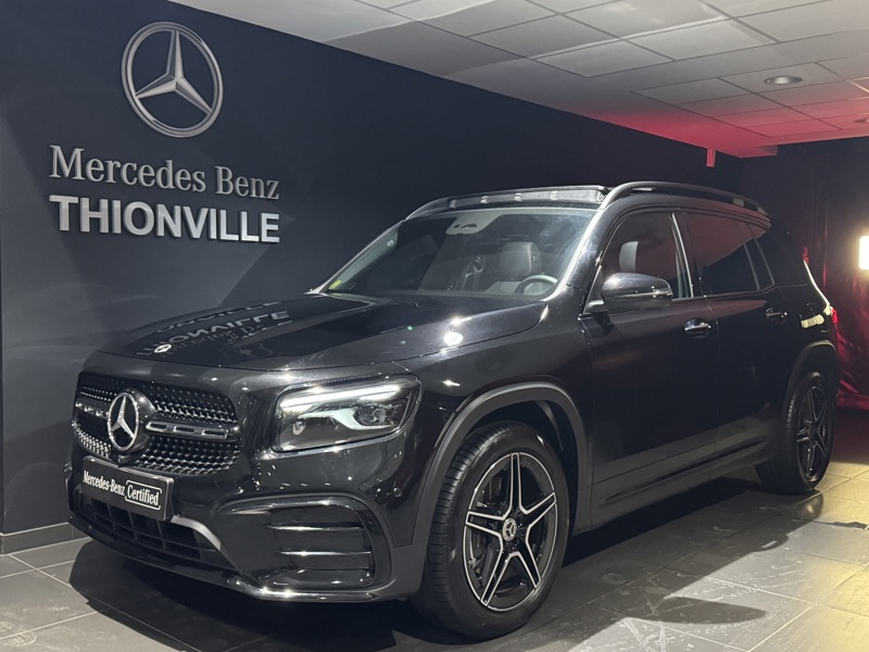 Image Mercedes-Benz GLB 200 d AMG Line AMG Line Classe GLB GLB 220 AMG LINE 8G-DCT