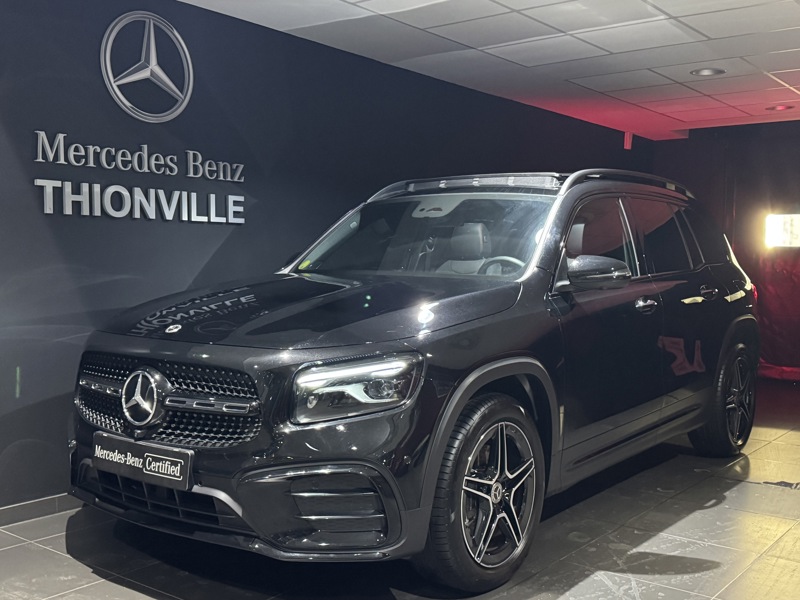 Photo Mercedes-Benz GLB 200 d AMG Line AMG Line Classe GLB GLB 220 AMG LINE 8G-DCT