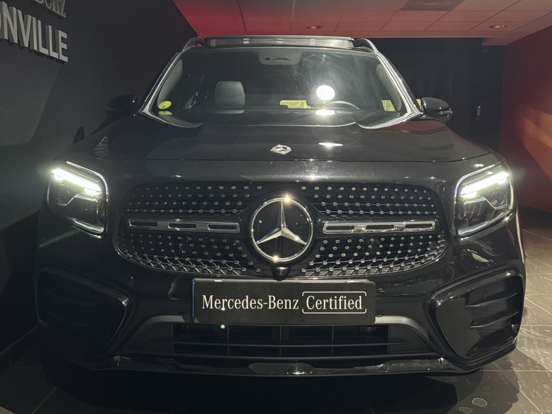 Image Mercedes-Benz GLB 200 d AMG Line AMG Line Classe GLB GLB 220 AMG LINE 8G-DCT