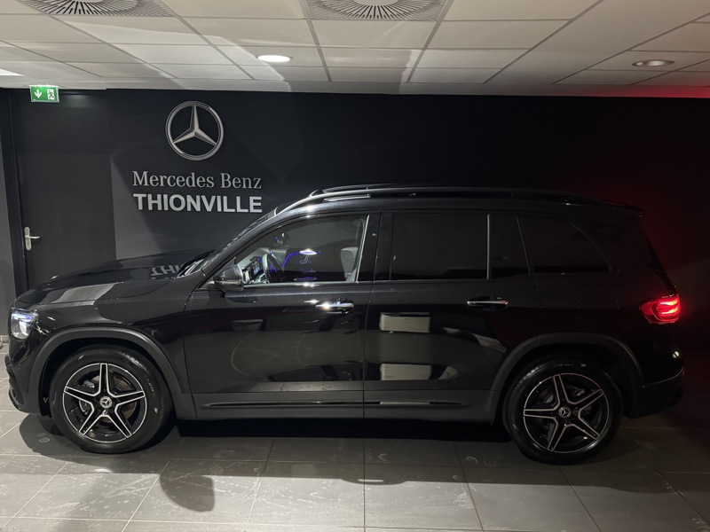 Image Mercedes-Benz GLB 200 d AMG Line AMG Line Classe GLB GLB 220 AMG LINE 8G-DCT