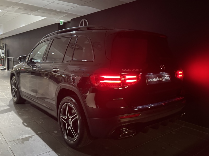 Image Mercedes-Benz GLB 200 d AMG Line AMG Line Classe GLB GLB 220 AMG LINE 8G-DCT