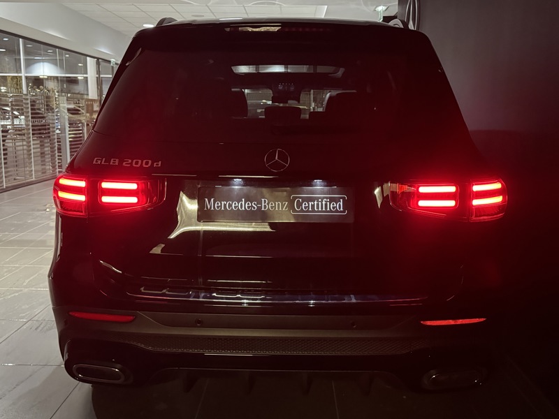 Image Mercedes-Benz GLB 200 d AMG Line AMG Line Classe GLB GLB 220 AMG LINE 8G-DCT