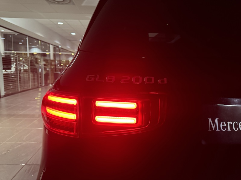 Image Mercedes-Benz GLB 200 d AMG Line AMG Line Classe GLB GLB 220 AMG LINE 8G-DCT