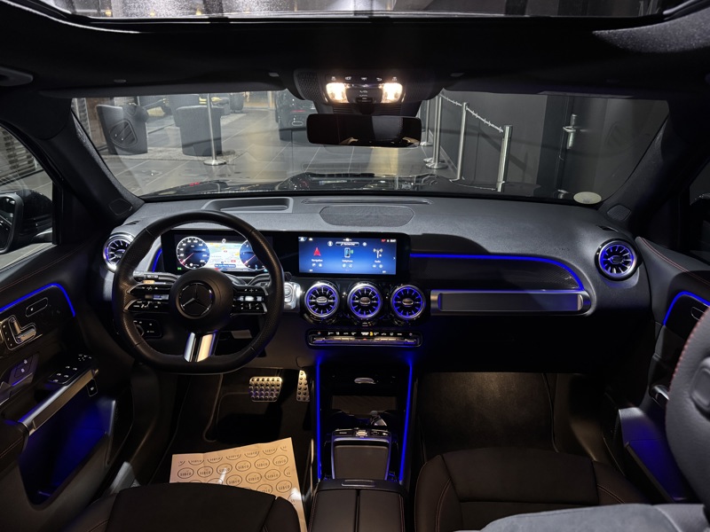 Image Mercedes-Benz GLB 200 d AMG Line AMG Line Classe GLB GLB 220 AMG LINE 8G-DCT