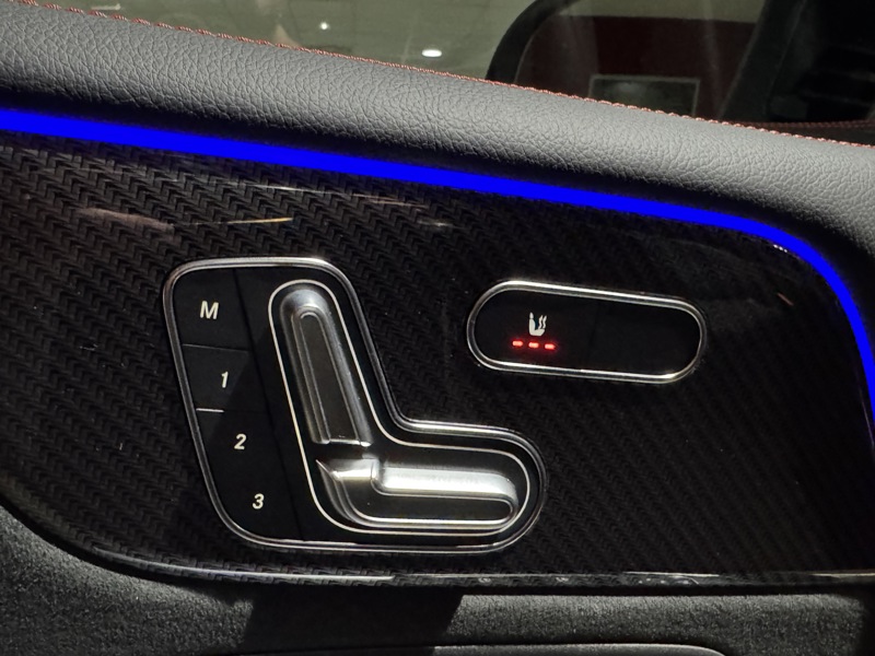 Image Mercedes-Benz GLB 200 d AMG Line AMG Line Classe GLB GLB 220 AMG LINE 8G-DCT