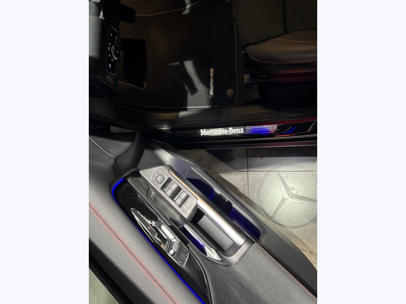 Image Mercedes-Benz GLB 200 d AMG Line AMG Line Classe GLB GLB 220 AMG LINE 8G-DCT