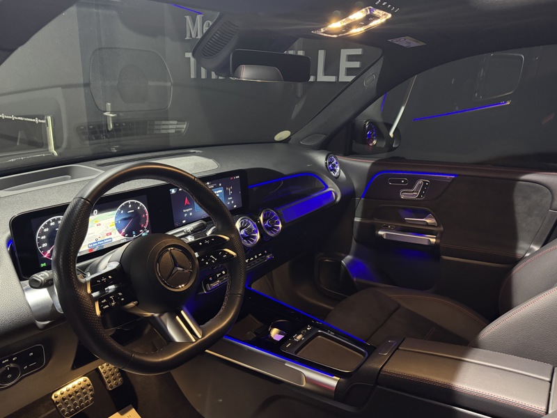 Image Mercedes-Benz GLB 200 d AMG Line AMG Line Classe GLB GLB 220 AMG LINE 8G-DCT