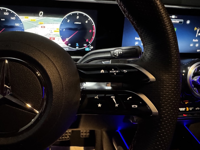 Image Mercedes-Benz GLB 200 d AMG Line AMG Line Classe GLB GLB 220 AMG LINE 8G-DCT