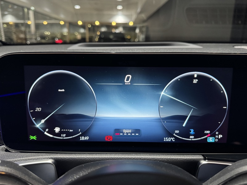 Image Mercedes-Benz GLB 200 d AMG Line AMG Line Classe GLB GLB 220 AMG LINE 8G-DCT