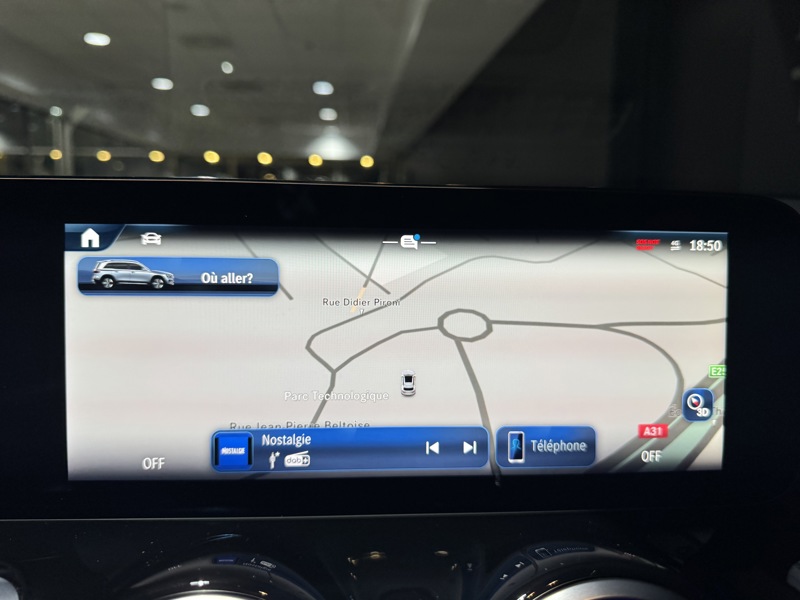 Image Mercedes-Benz GLB 200 d AMG Line AMG Line Classe GLB GLB 220 AMG LINE 8G-DCT