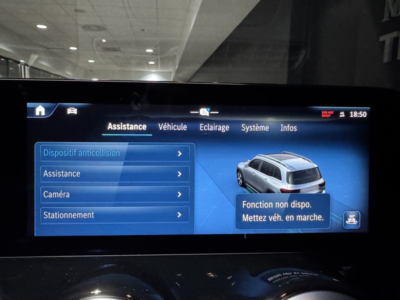 Image Mercedes-Benz GLB 200 d AMG Line AMG Line Classe GLB GLB 220 AMG LINE 8G-DCT