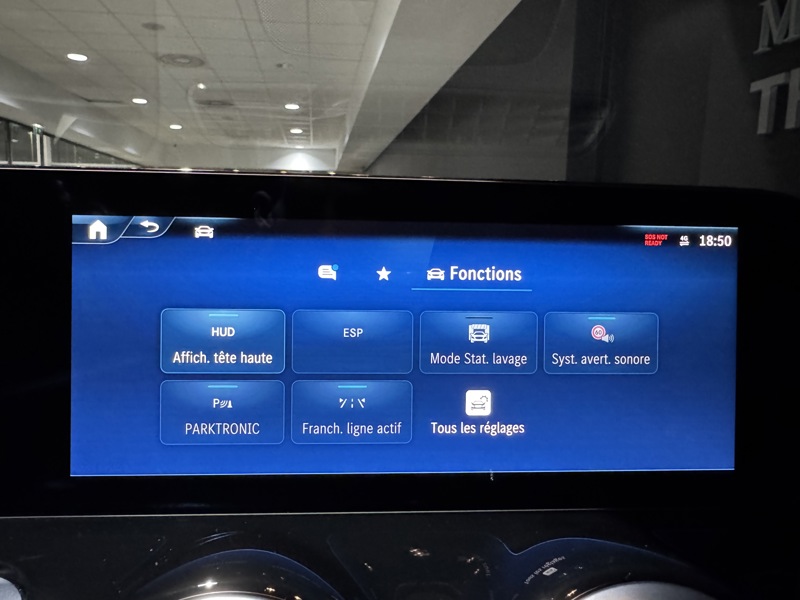 Image Mercedes-Benz GLB 200 d AMG Line AMG Line Classe GLB GLB 220 AMG LINE 8G-DCT