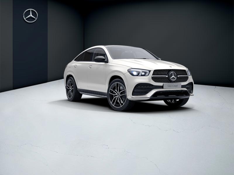 Image Mercedes-Benz GLE COUPÉ GLE 350 de 4MATIC AMG Line Coupé GLE COUPE 350 DE AMG LINE  AMG LINE 