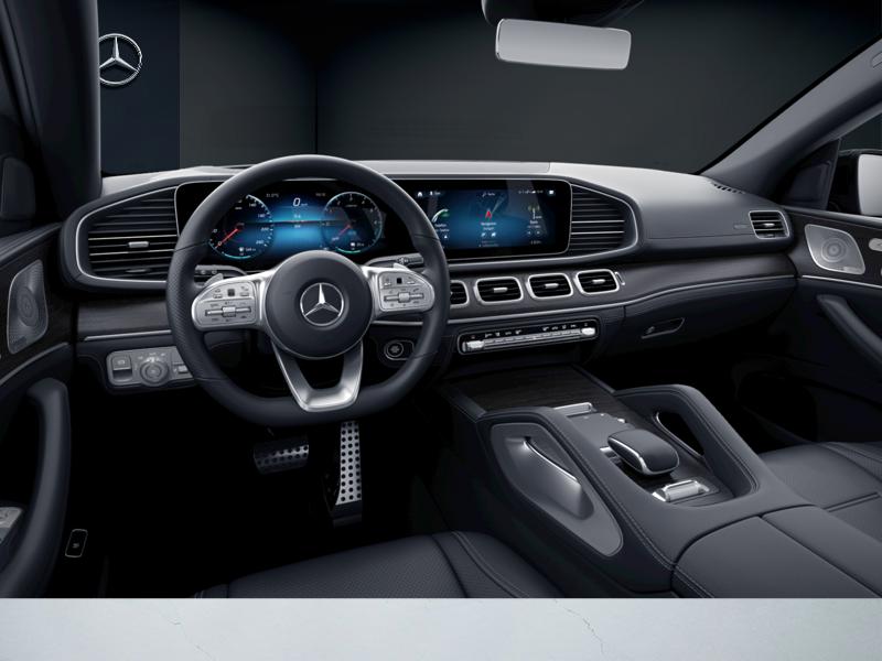 Image Mercedes-Benz GLE COUPÉ GLE 350 de 4MATIC AMG Line Coupé GLE COUPE 350 DE AMG LINE  AMG LINE 