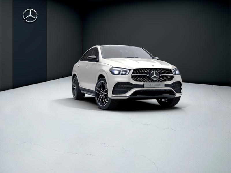 Image Mercedes-Benz GLE COUPÉ GLE 350 de 4MATIC AMG Line Coupé GLE COUPE 350 DE AMG LINE  AMG LINE 