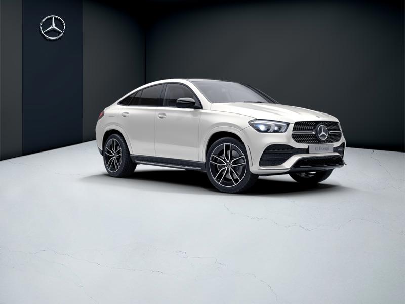 Image Mercedes-Benz GLE COUPÉ GLE 350 de 4MATIC AMG Line Coupé GLE COUPE 350 DE AMG LINE  AMG LINE 