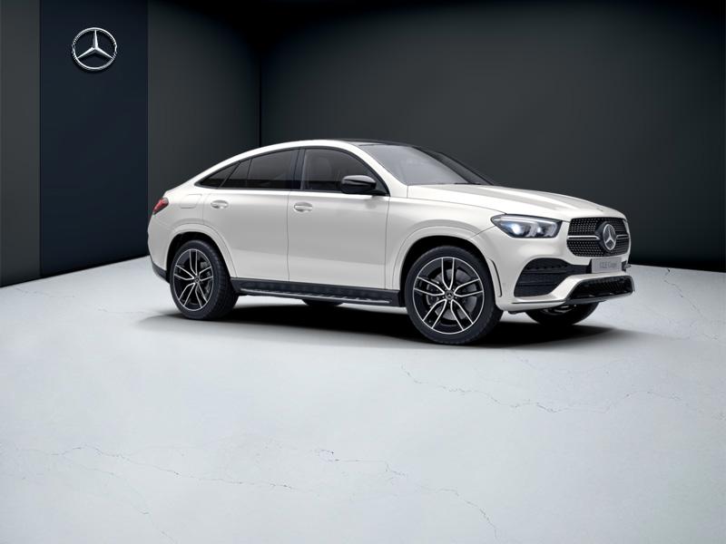 Image Mercedes-Benz GLE COUPÉ GLE 350 de 4MATIC AMG Line Coupé GLE COUPE 350 DE AMG LINE  AMG LINE 