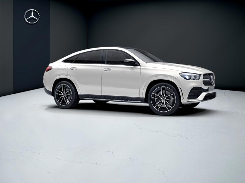 Image Mercedes-Benz GLE COUPÉ GLE 350 de 4MATIC AMG Line Coupé GLE COUPE 350 DE AMG LINE  AMG LINE 