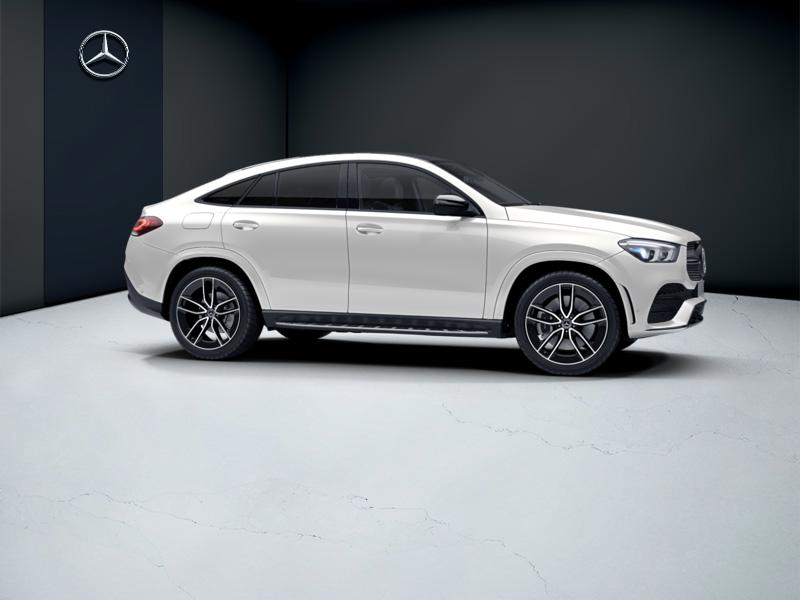 Image Mercedes-Benz GLE COUPÉ GLE 350 de 4MATIC AMG Line Coupé GLE COUPE 350 DE AMG LINE  AMG LINE 