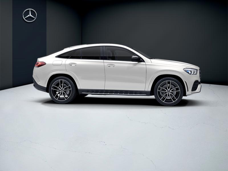 Image Mercedes-Benz GLE COUPÉ GLE 350 de 4MATIC AMG Line Coupé GLE COUPE 350 DE AMG LINE  AMG LINE 