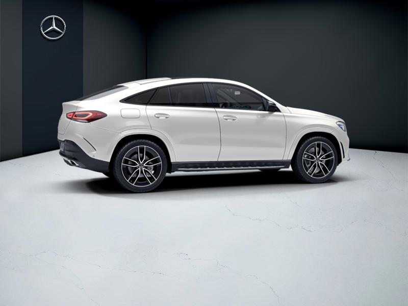 Image Mercedes-Benz GLE COUPÉ GLE 350 de 4MATIC AMG Line Coupé GLE COUPE 350 DE AMG LINE  AMG LINE 