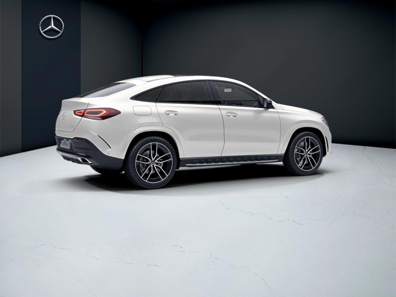 Image Mercedes-Benz GLE COUPÉ GLE 350 de 4MATIC AMG Line Coupé GLE COUPE 350 DE AMG LINE  AMG LINE 