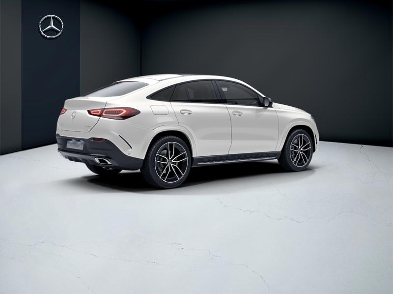 Image Mercedes-Benz GLE COUPÉ GLE 350 de 4MATIC AMG Line Coupé GLE COUPE 350 DE AMG LINE  AMG LINE 