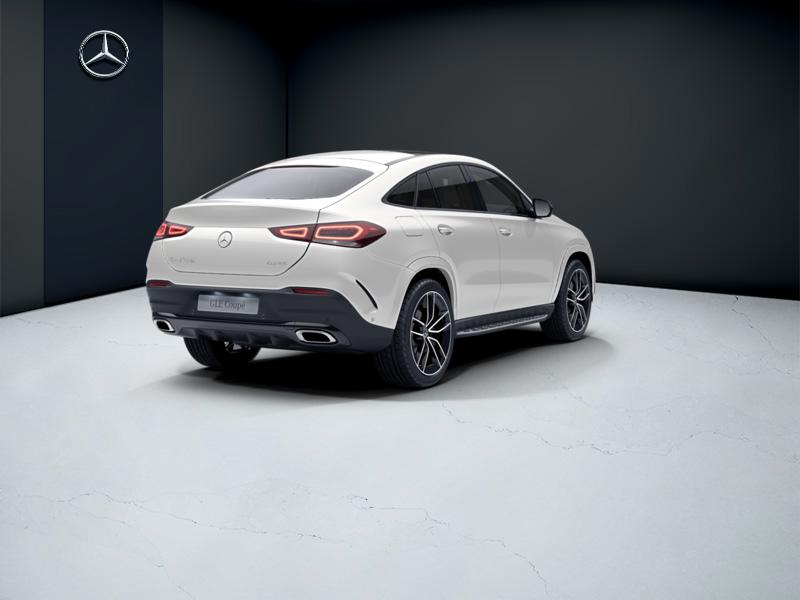 Image Mercedes-Benz GLE COUPÉ GLE 350 de 4MATIC AMG Line Coupé GLE COUPE 350 DE AMG LINE  AMG LINE 