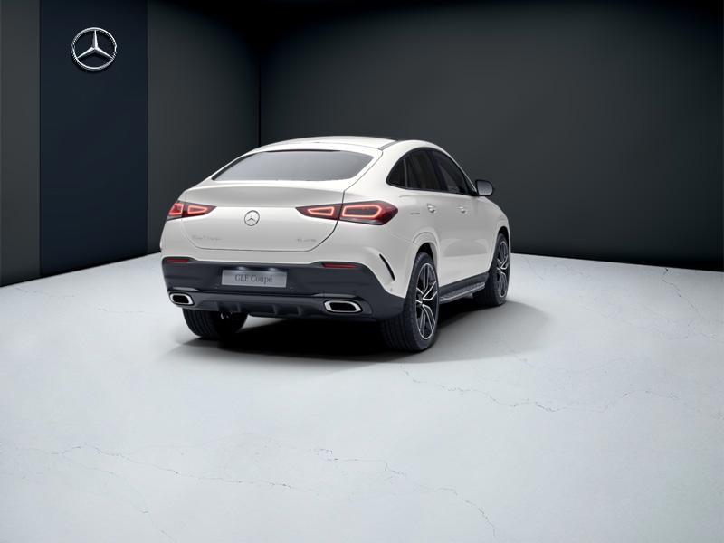 Image Mercedes-Benz GLE COUPÉ GLE 350 de 4MATIC AMG Line Coupé GLE COUPE 350 DE AMG LINE  AMG LINE 