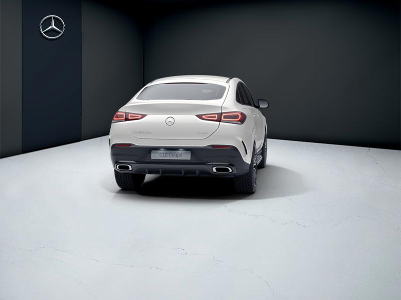 Image Mercedes-Benz GLE COUPÉ GLE 350 de 4MATIC AMG Line Coupé GLE COUPE 350 DE AMG LINE  AMG LINE 