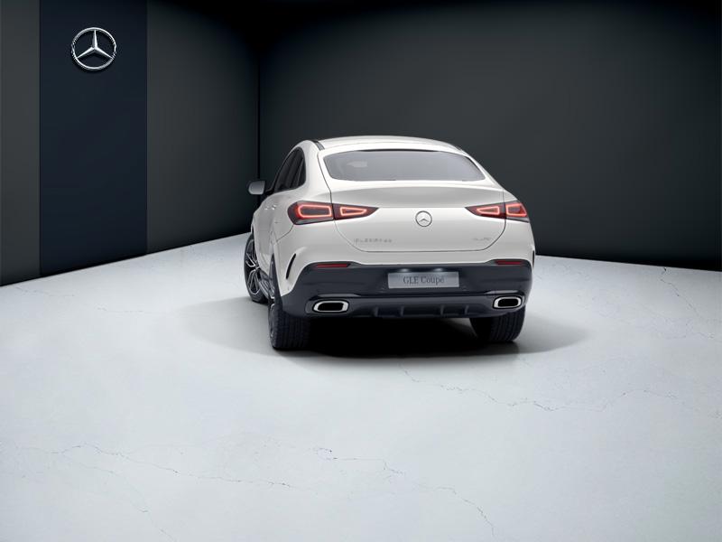 Image Mercedes-Benz GLE COUPÉ GLE 350 de 4MATIC AMG Line Coupé GLE COUPE 350 DE AMG LINE  AMG LINE 