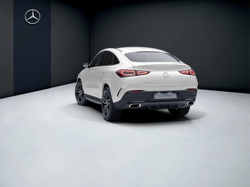 Image Mercedes-Benz GLE COUPÉ GLE 350 de 4MATIC AMG Line Coupé GLE COUPE 350 DE AMG LINE  AMG LINE 