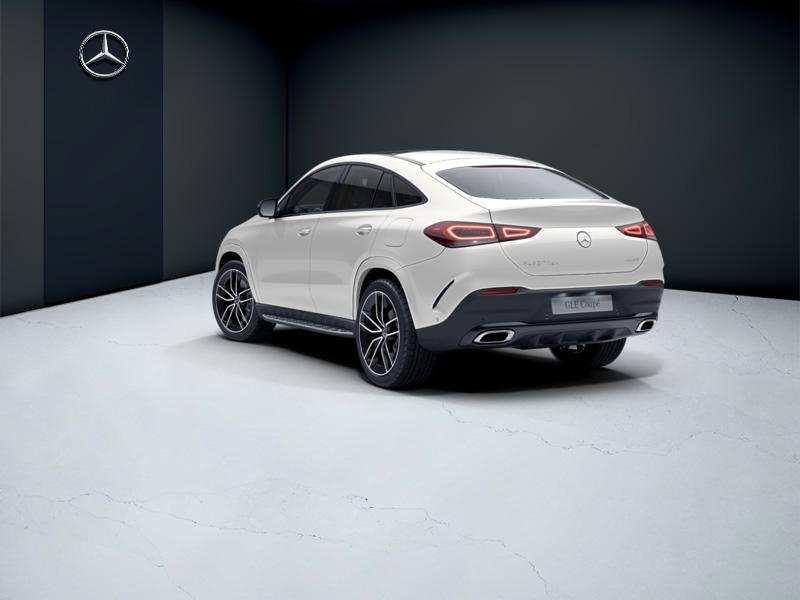 Image Mercedes-Benz GLE COUPÉ GLE 350 de 4MATIC AMG Line Coupé GLE COUPE 350 DE AMG LINE  AMG LINE 