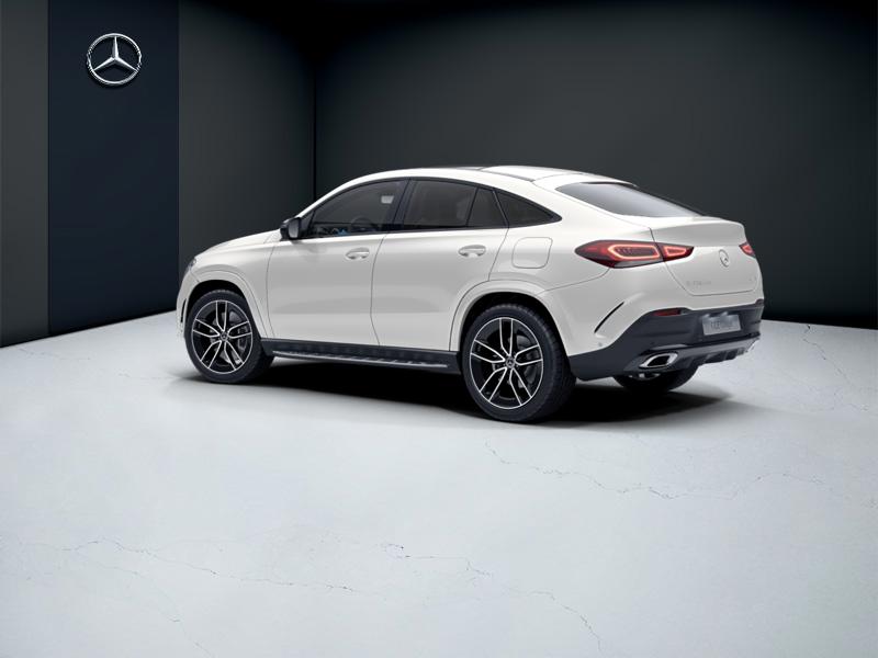 Image Mercedes-Benz GLE COUPÉ GLE 350 de 4MATIC AMG Line Coupé GLE COUPE 350 DE AMG LINE  AMG LINE 