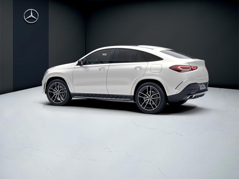 Image Mercedes-Benz GLE COUPÉ GLE 350 de 4MATIC AMG Line Coupé GLE COUPE 350 DE AMG LINE  AMG LINE 