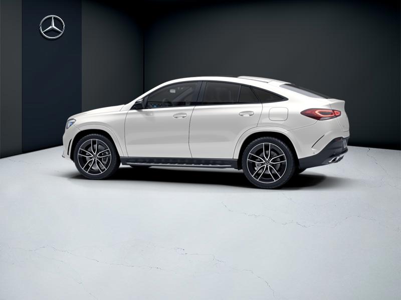 Image Mercedes-Benz GLE COUPÉ GLE 350 de 4MATIC AMG Line Coupé GLE COUPE 350 DE AMG LINE  AMG LINE 