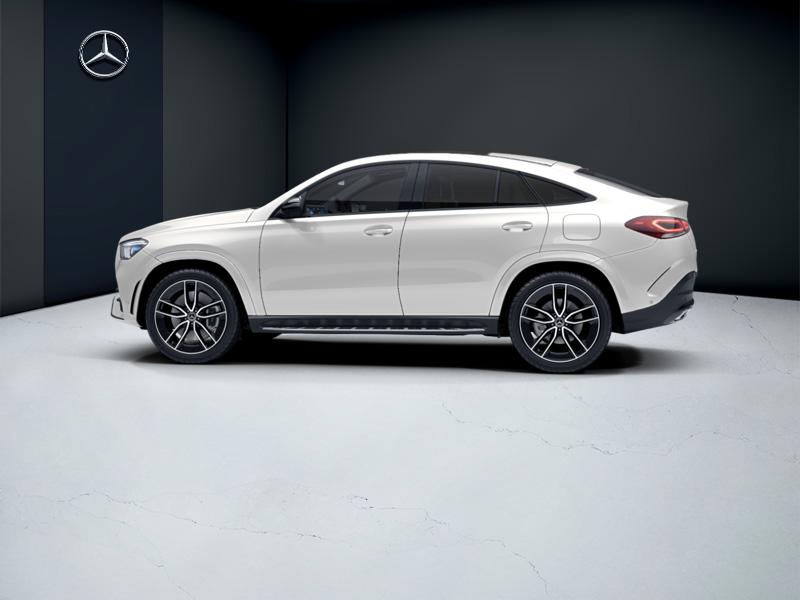 Image Mercedes-Benz GLE COUPÉ GLE 350 de 4MATIC AMG Line Coupé GLE COUPE 350 DE AMG LINE  AMG LINE 
